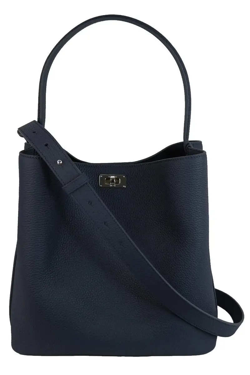 MICHINO Odeon PM Bucket Bag - Eclipse | Image 1 MICHINO Odeon PM Bucket Bag - Eclipse | Image 1