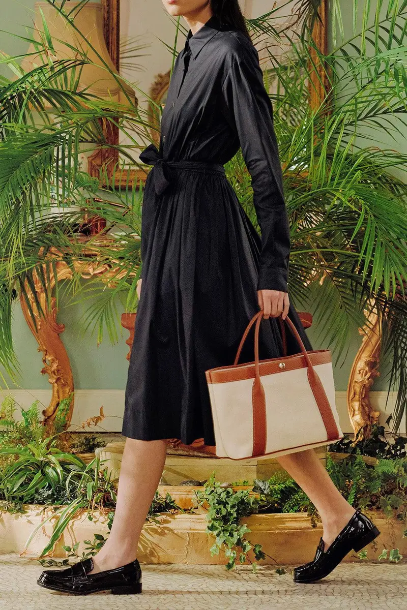 MICHINO Seine 30 Medium Bag - Brown Gold | Thumbnail 2 MICHINO Seine 30 Medium Bag - Brown Gold | Thumbnail 2