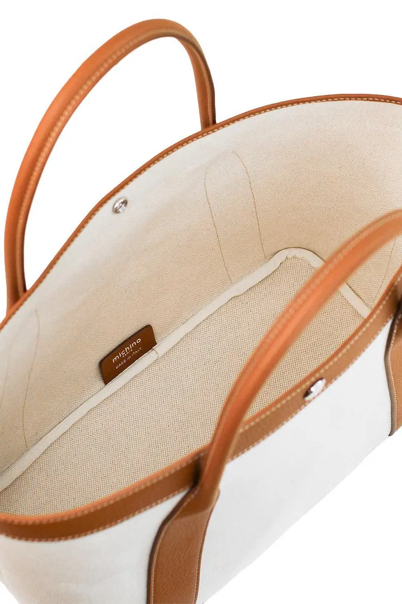 MICHINO Seine 30 Medium Bag - Brown Gold | Thumbnail 3 MICHINO Seine 30 Medium Bag - Brown Gold | Thumbnail 3