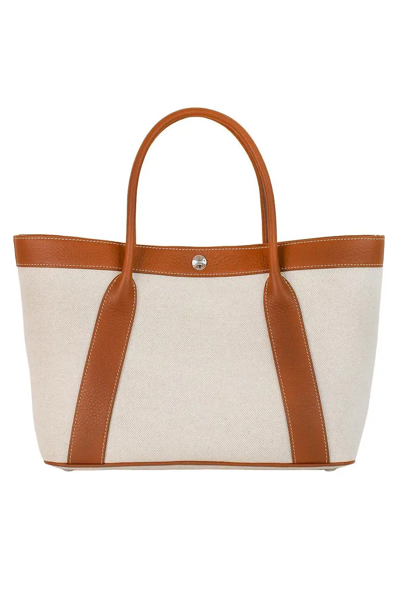 MICHINO Seine 30 Medium Bag - Brown Gold