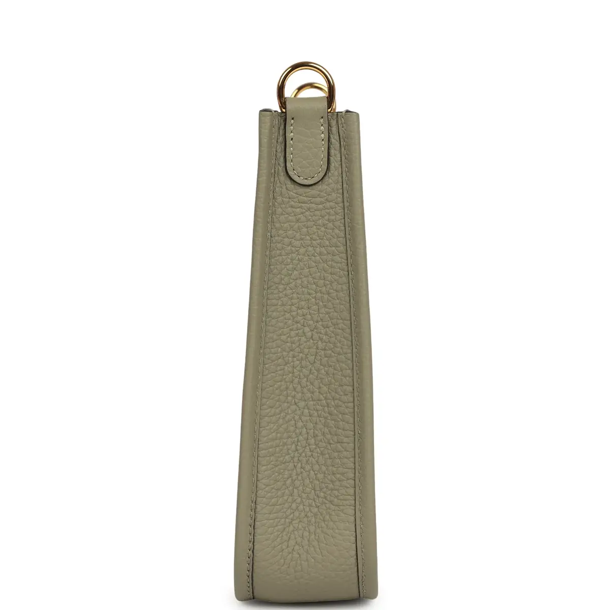 HERMÈS Hermes Evelyne TPM Sauge Clemence Gold Hardware | Thumbnail 3 HERMÈS Hermes Evelyne TPM Sauge Clemence Gold Hardware | Thumbnail 3