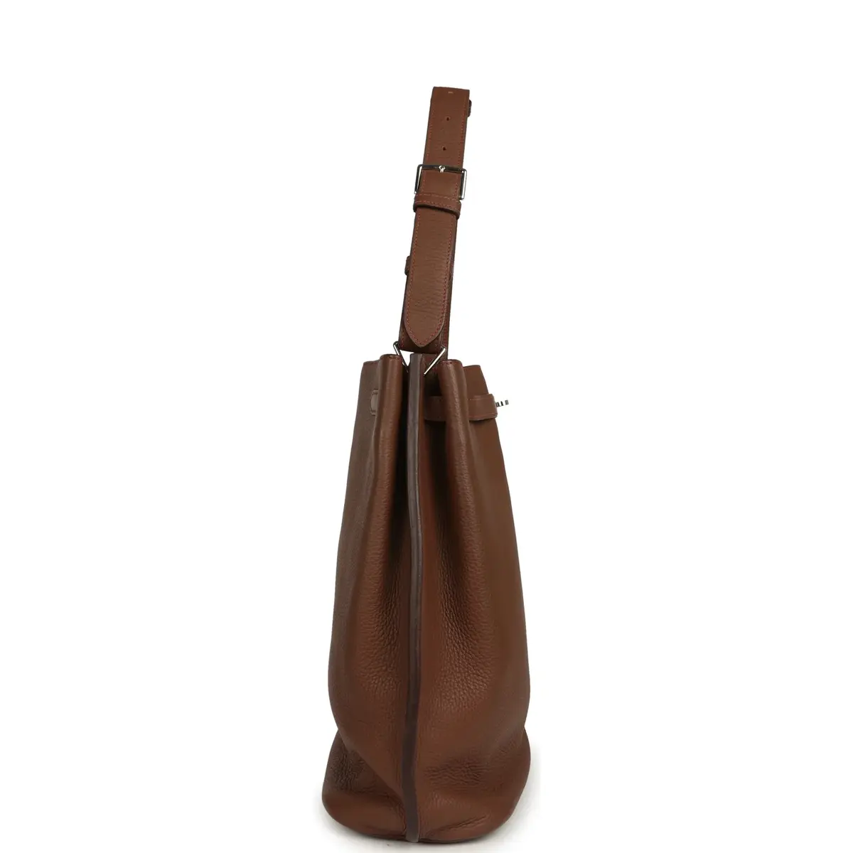 HERMÈS Pre-owned Hermes So Kelly 26 Alezan Verso Togo Palladium Hardware | Thumbnail 3 HERMÈS Pre-owned Hermes So Kelly 26 Alezan Verso Togo Palladium Hardware | Thumbnail 3