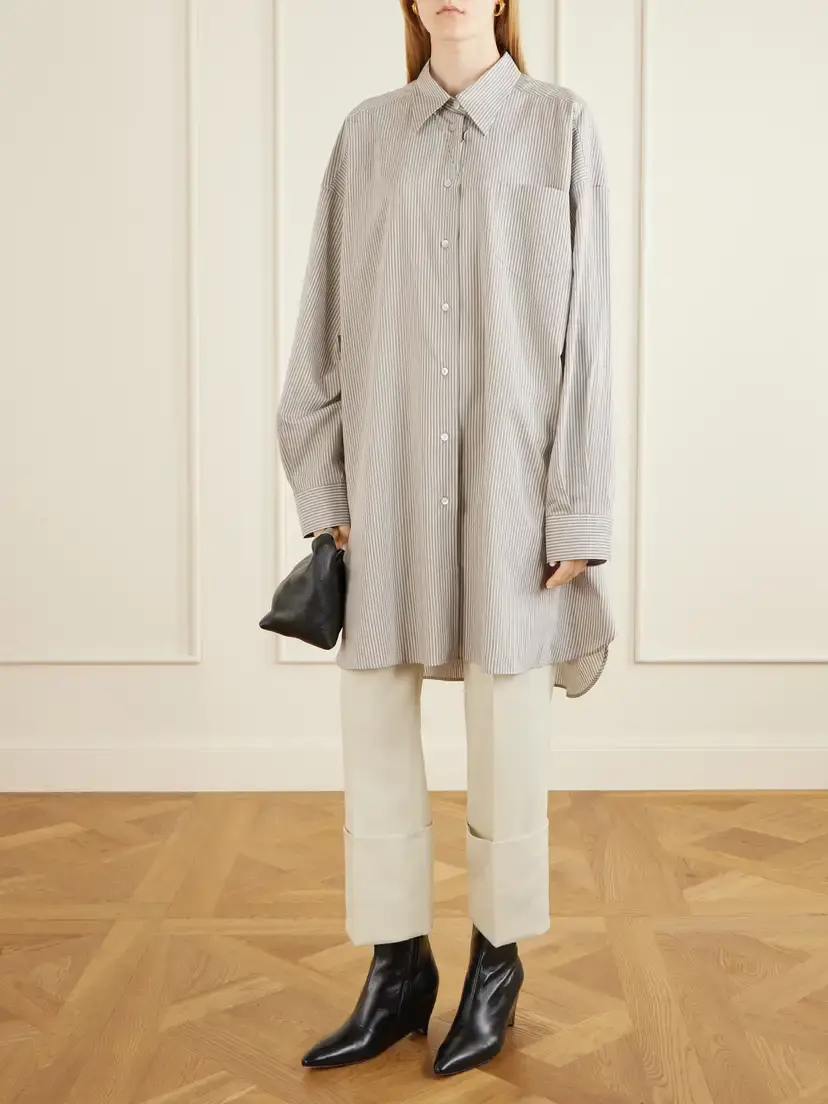 Maison Margiela Heel-less Leather Ankle Boots | Thumbnail 4