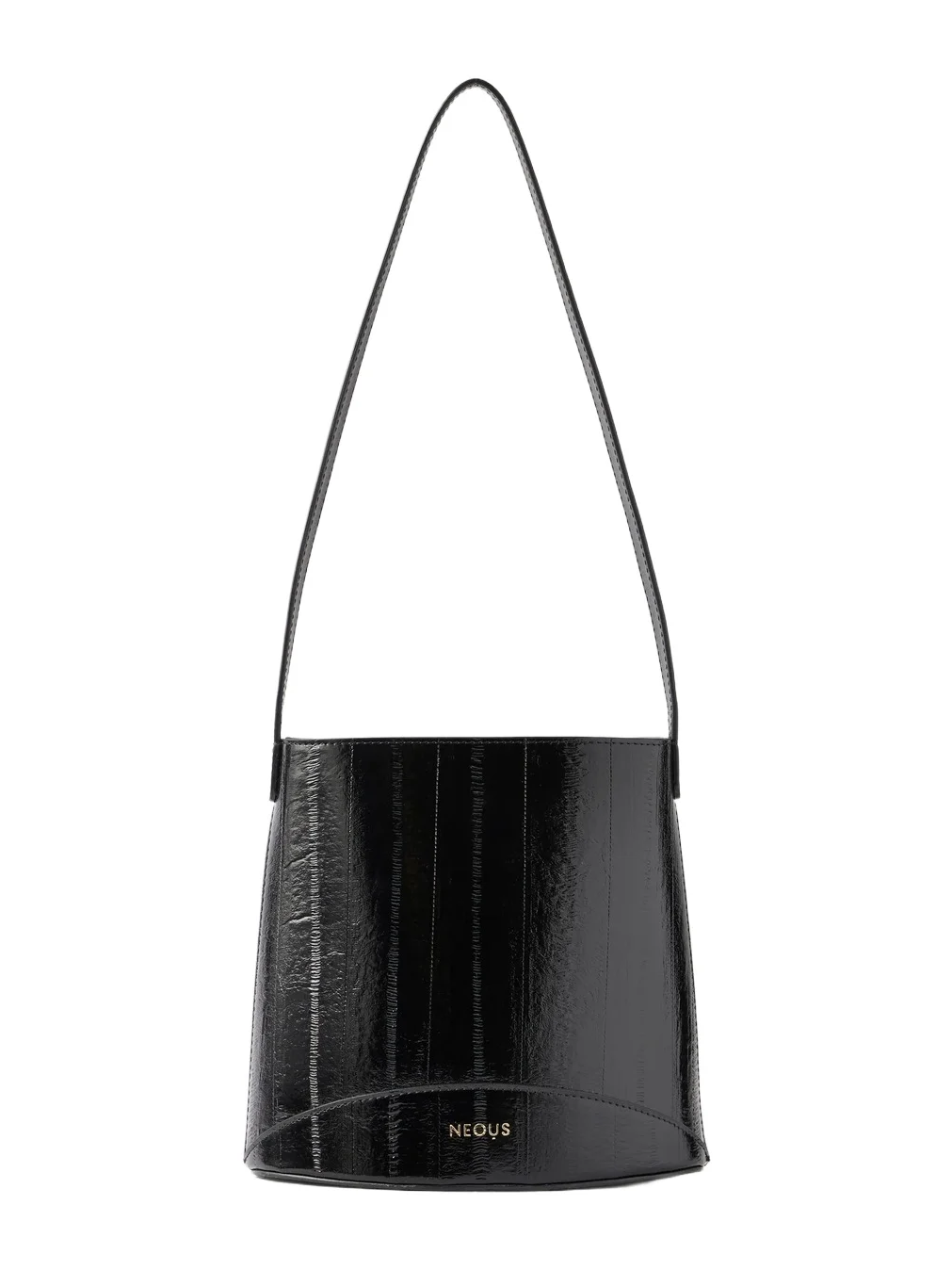 Pardalis 2.0 Textured-leather Shoulder Bag Pardalis 2.0 Textured-leather Shoulder Bag