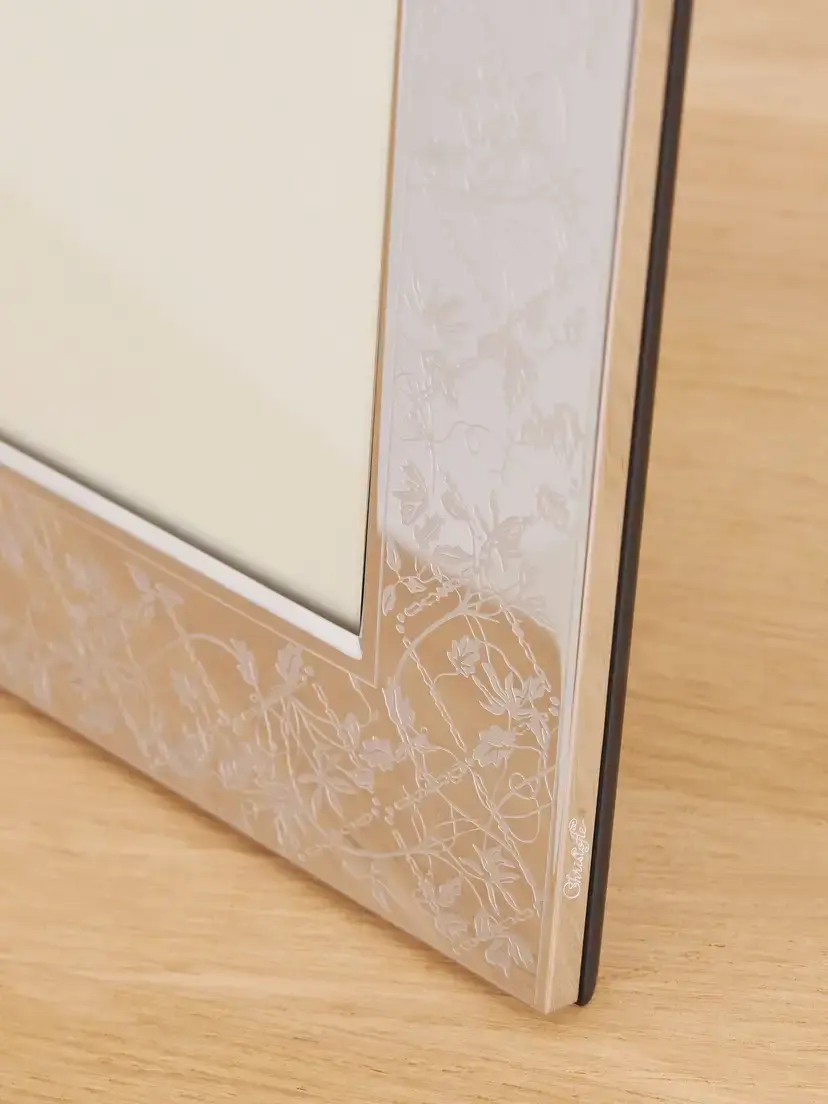 Christofle Les Fables Stainless Steel Frame | Thumbnail 4 Christofle Les Fables Stainless Steel Frame | Thumbnail 4