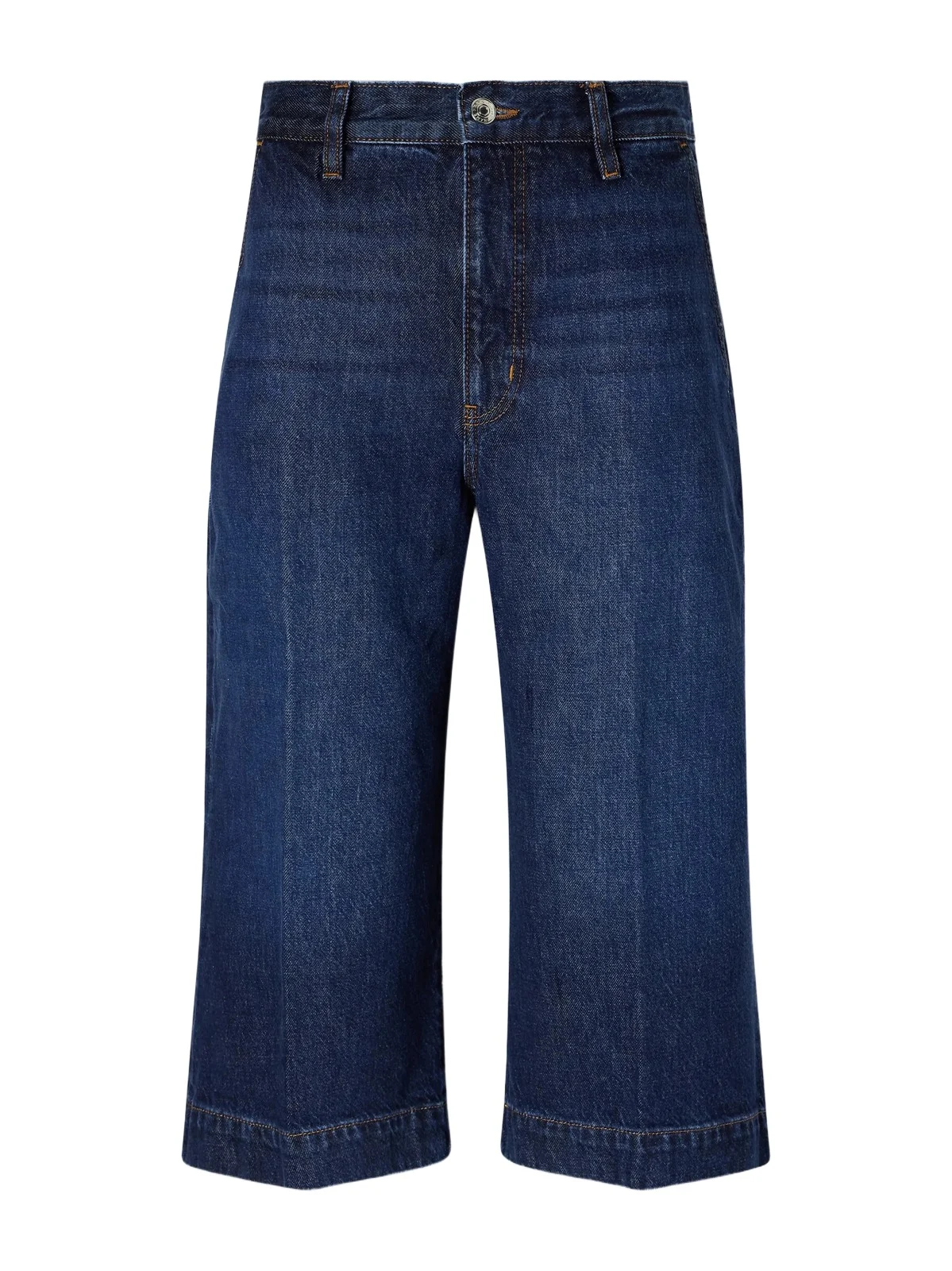 Frame The Culotte Knee-length Shorts