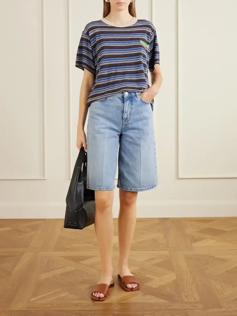 Maison Margiela Tabi Split-toe Leather Flats | Thumbnail 4