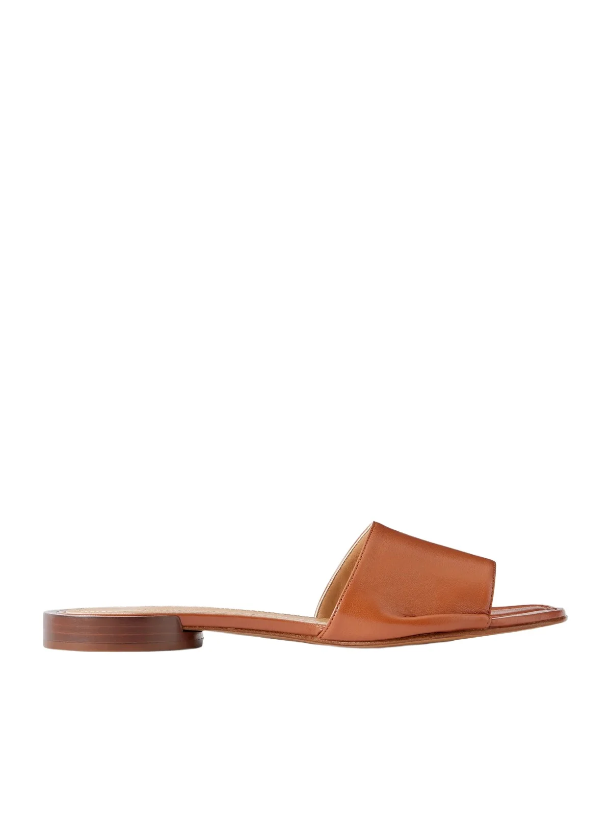 Tabi Split-toe Leather Flats Tabi Split-toe Leather Flats