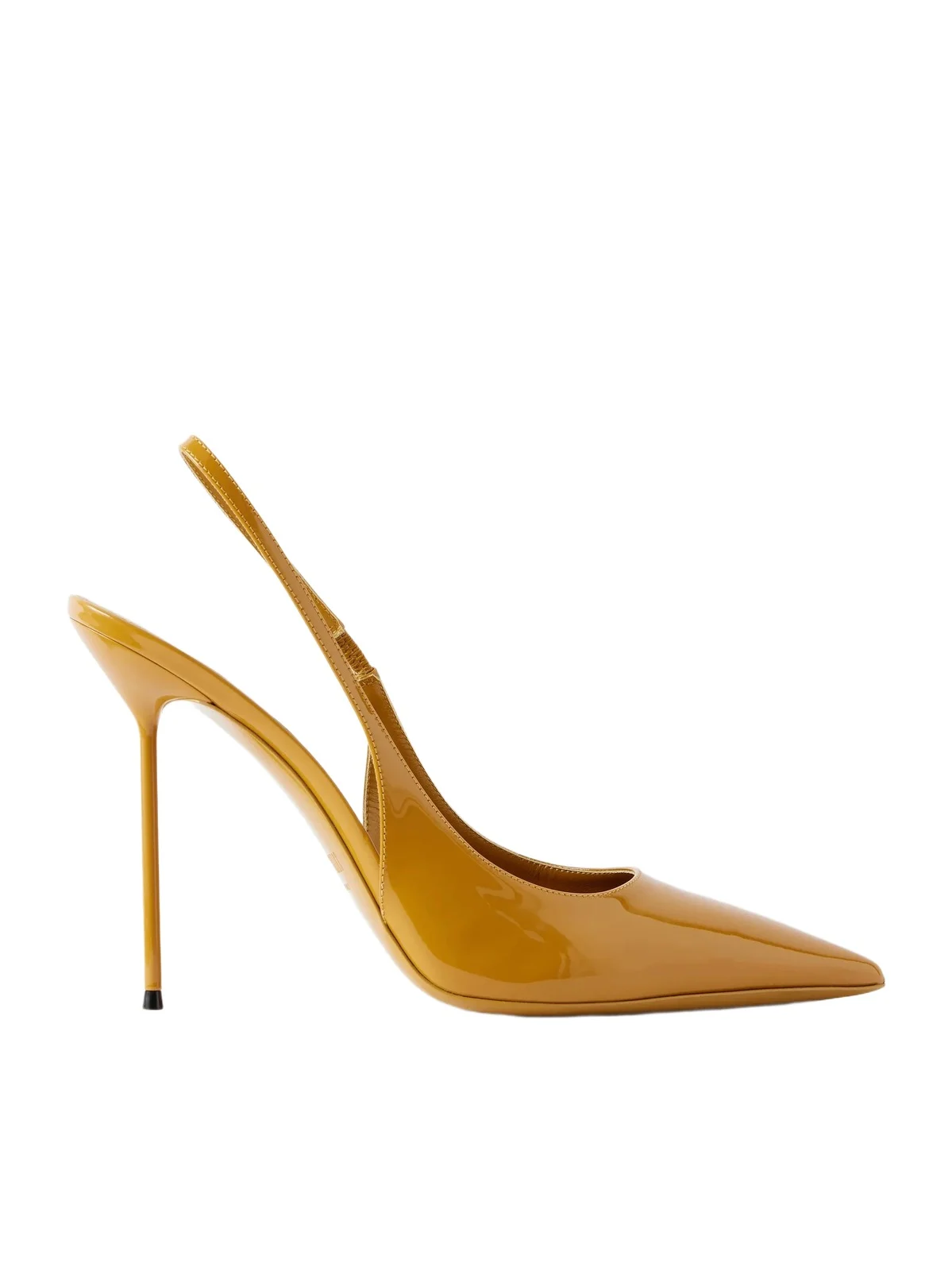 Lidia 105 Patent-leather Slingback Pumps Lidia 105 Patent-leather Slingback Pumps