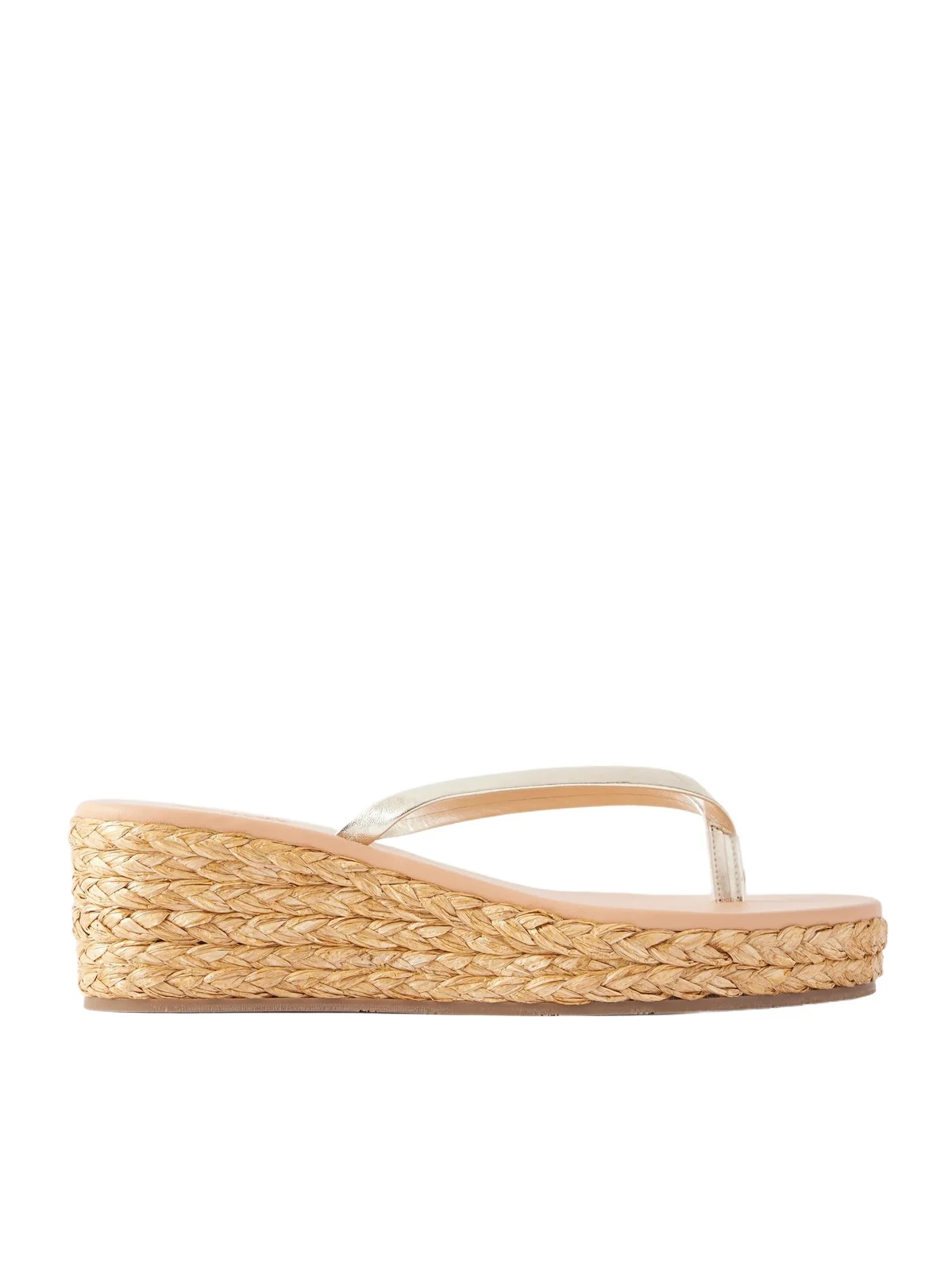 Saionara Leather Sandals