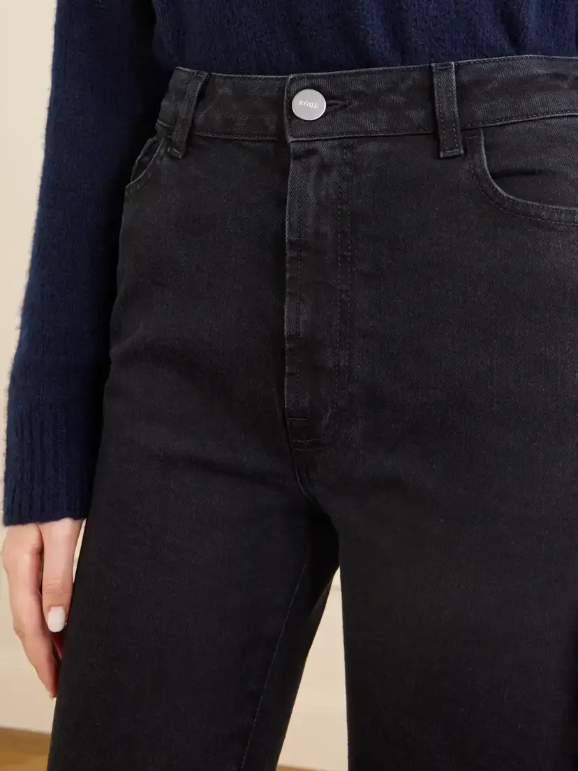 RÓHE Lino Stretch High-rise Straight-leg Jeans | Thumbnail 5 RÓHE Lino Stretch High-rise Straight-leg Jeans | Thumbnail 5