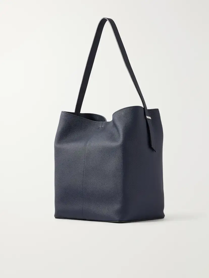 Métier Tilt 22 Textured-leather Shoulder Bag | Thumbnail 4 Métier Tilt 22 Textured-leather Shoulder Bag | Thumbnail 4