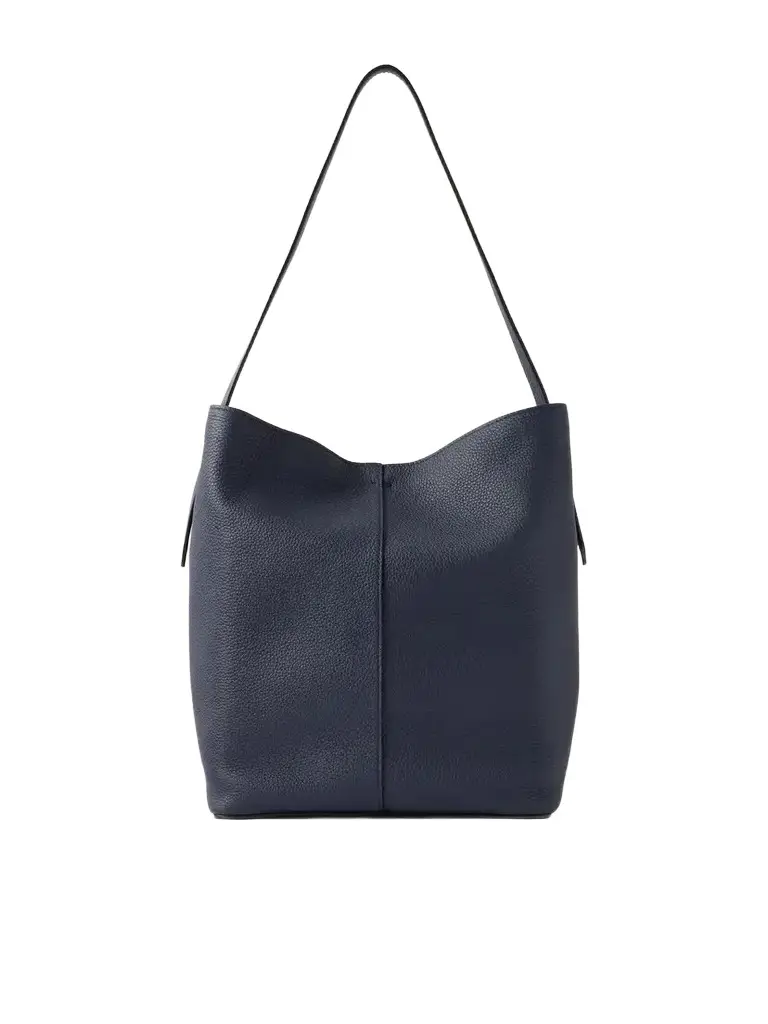 Métier Tilt 22 Textured-leather Shoulder Bag | Image 1 Métier Tilt 22 Textured-leather Shoulder Bag | Image 1