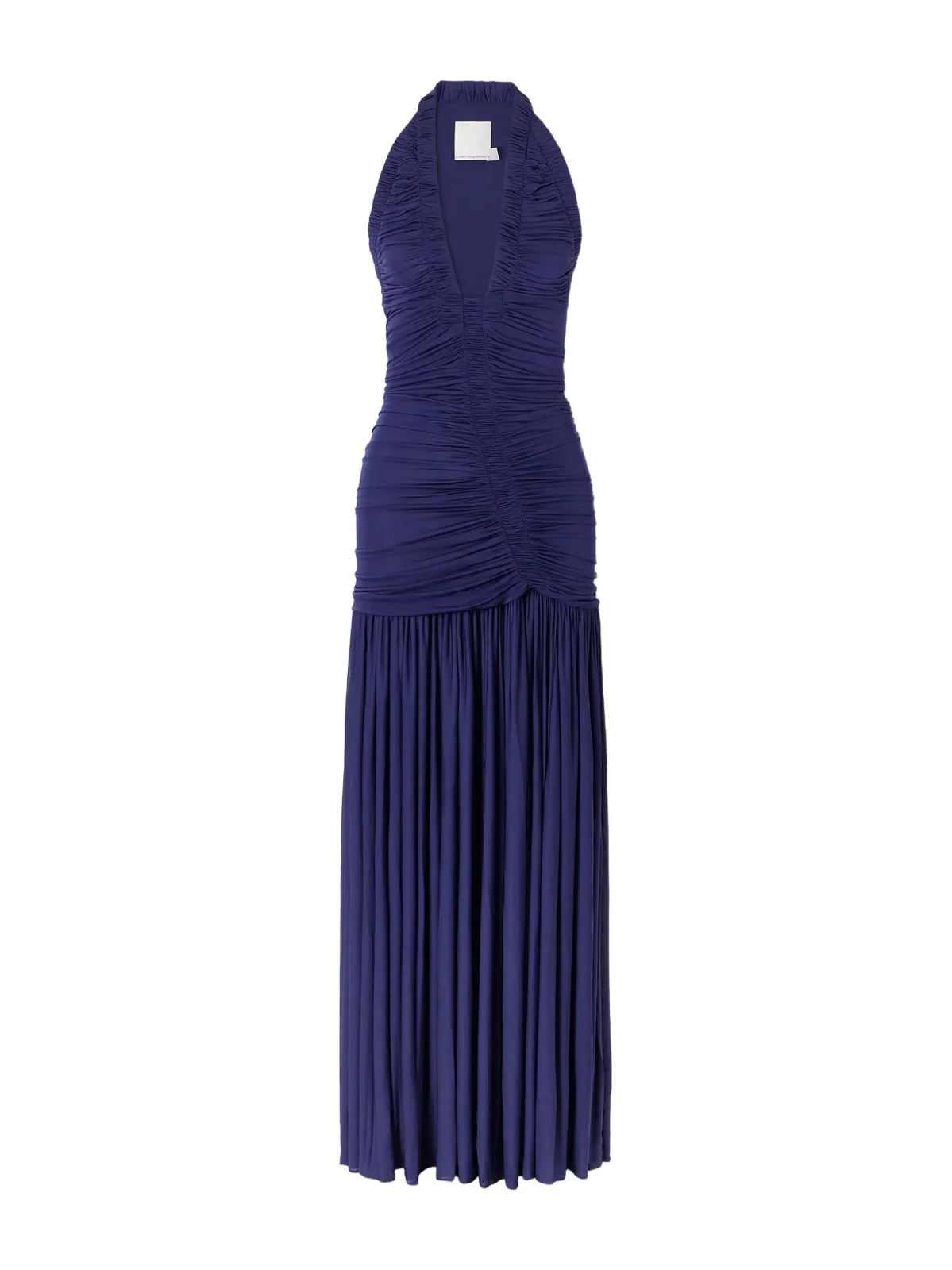 Orion Gathered Jersey Gown Orion Gathered Jersey Gown