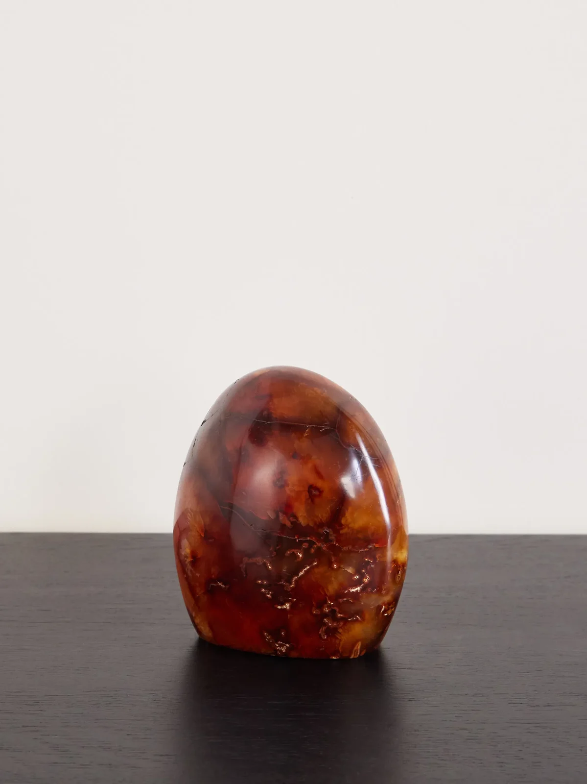 JIA JIA HOME Freeform Carnelian Dome