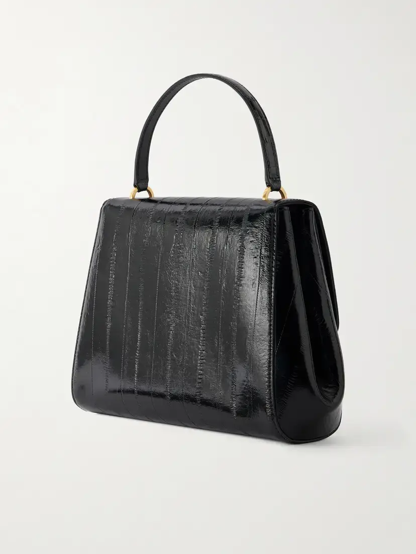 NEOUS Thala Textured-leather Shoulder Bag | Thumbnail 4