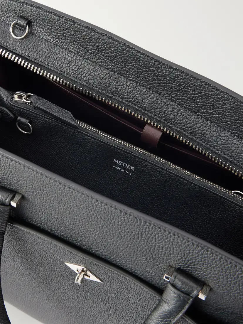Métier Private Eye Textured-leather Shoulder Bag | Thumbnail 6 Métier Private Eye Textured-leather Shoulder Bag | Thumbnail 6