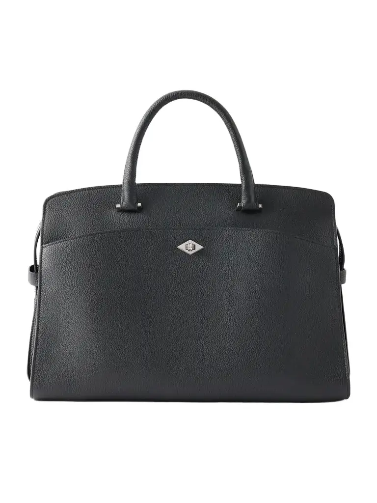 Métier Private Eye Textured-leather Shoulder Bag | Image 1 Métier Private Eye Textured-leather Shoulder Bag | Image 1