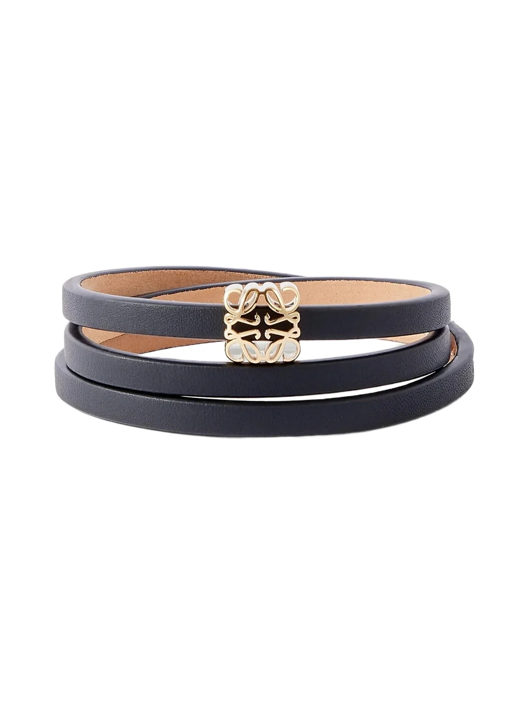 + Paula's Ibiza Logo-embellished Leather Bracelet + Paula's Ibiza Logo-embellished Leather Bracelet