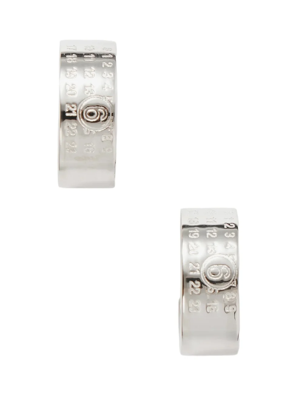 Silver-tone Earrings Silver-tone Earrings