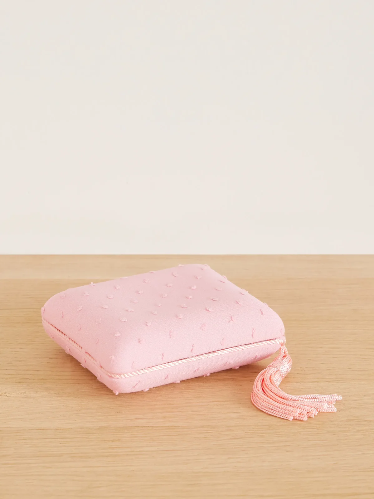 Small Cotton Jewelry Box Small Cotton Jewelry Box