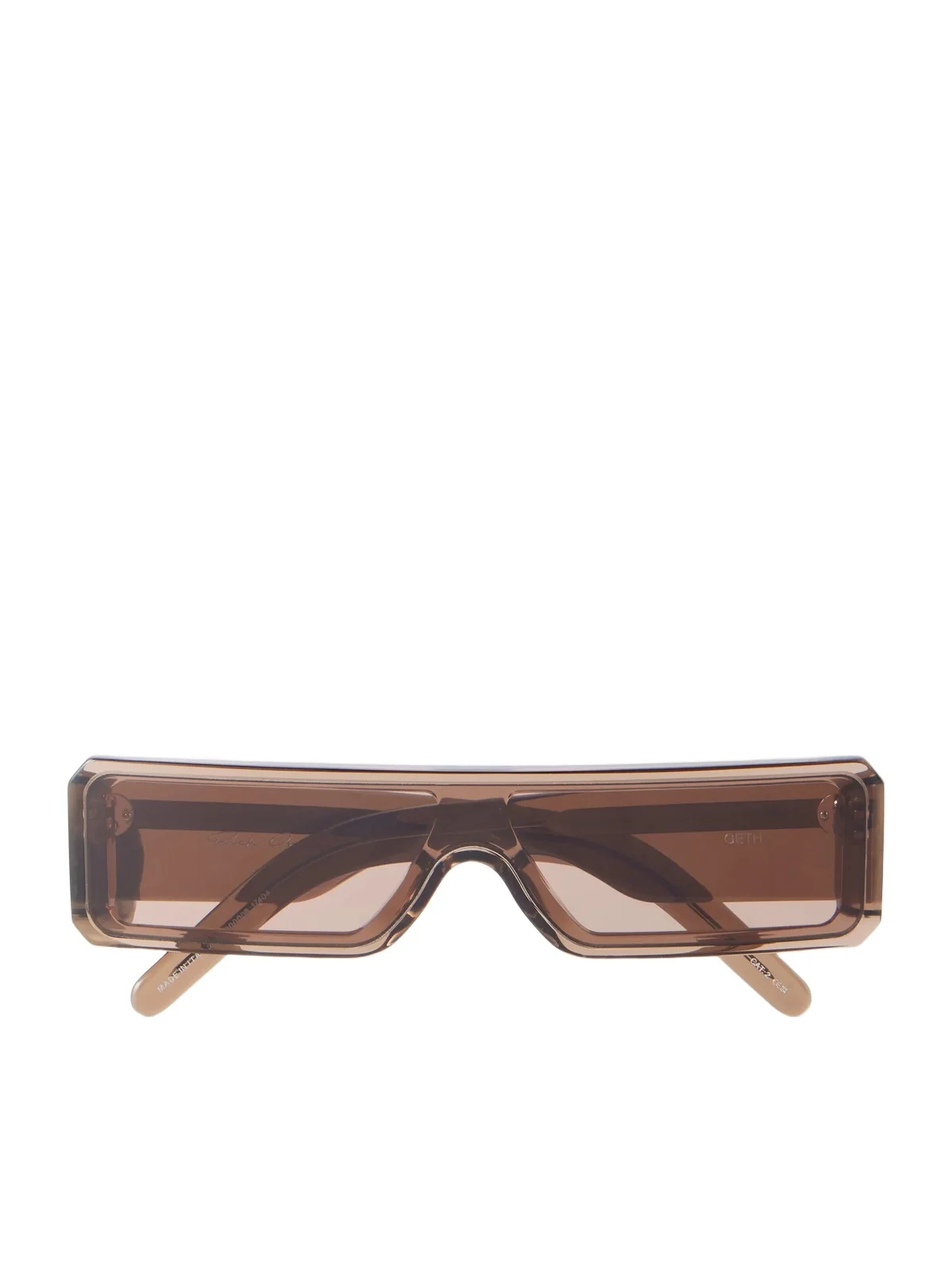 Rectangular Frame Acetate Sunglasses Rectangular Frame Acetate Sunglasses