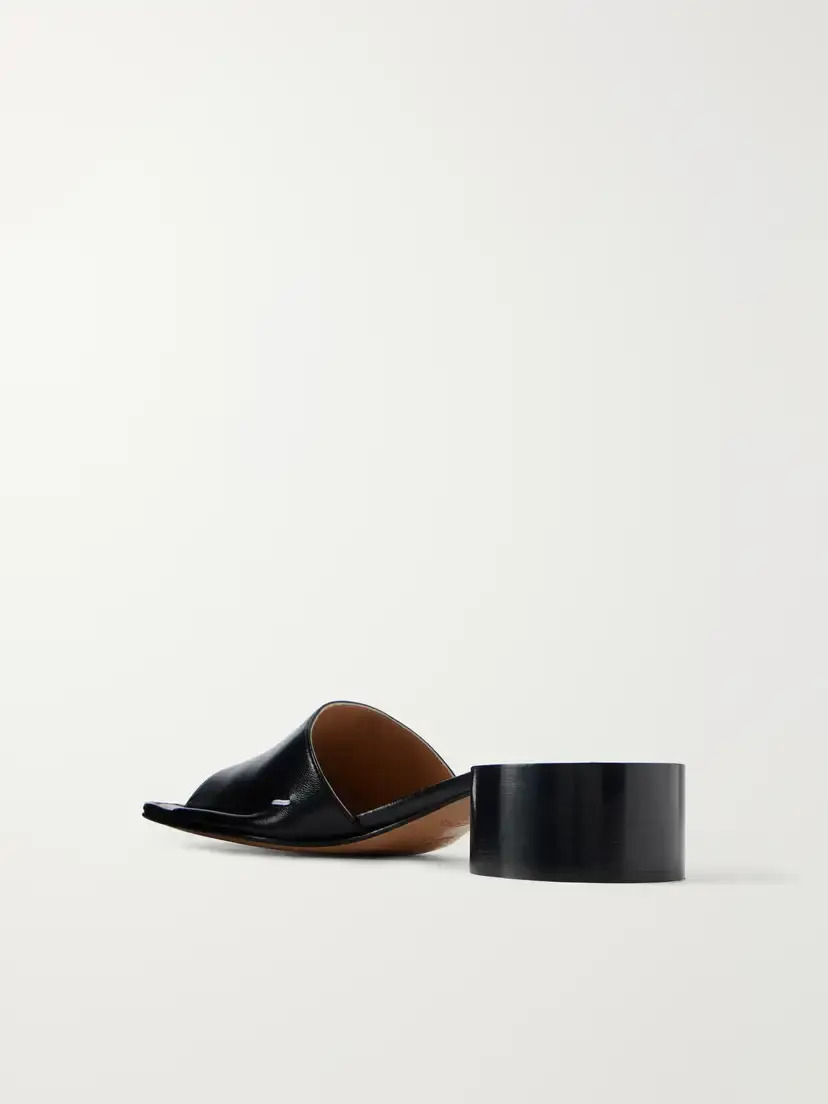 Maison Margiela Tabi 30 Leather Sandals | Thumbnail 3