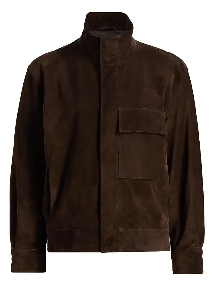 Women's Cirque Suede Jacket Women's Cirque Suede Jacket
