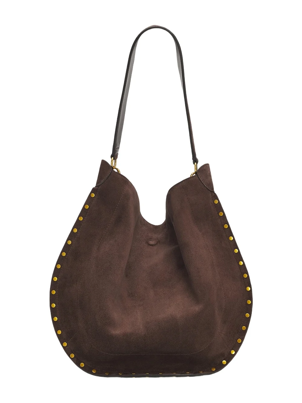 Women's Oskan Hobo Soft Suede Shoulder Bag Women's Oskan Hobo Soft Suede Shoulder Bag