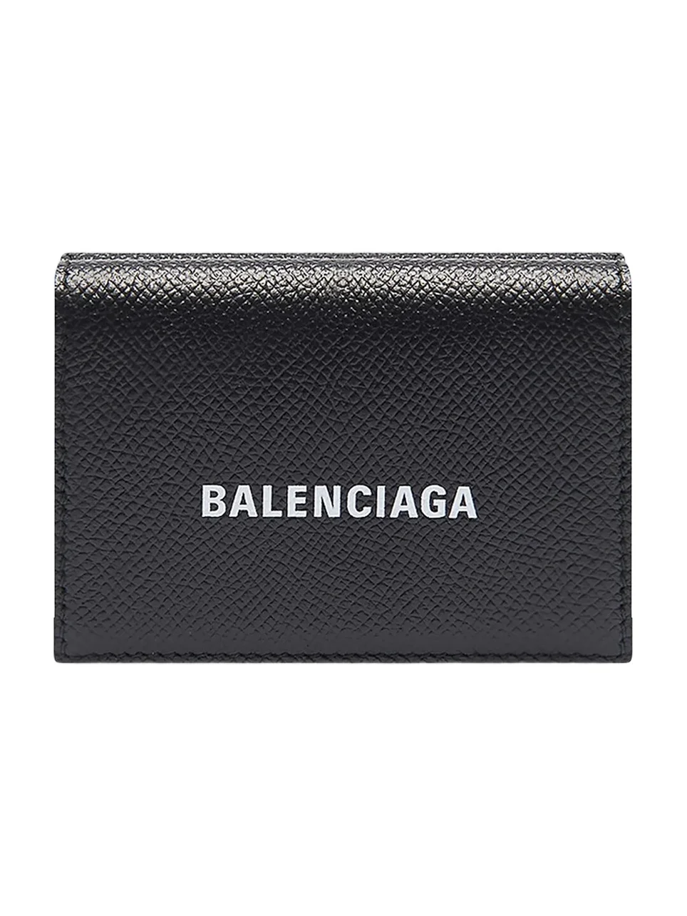 Balenciaga Men's Cash Mini Wallet