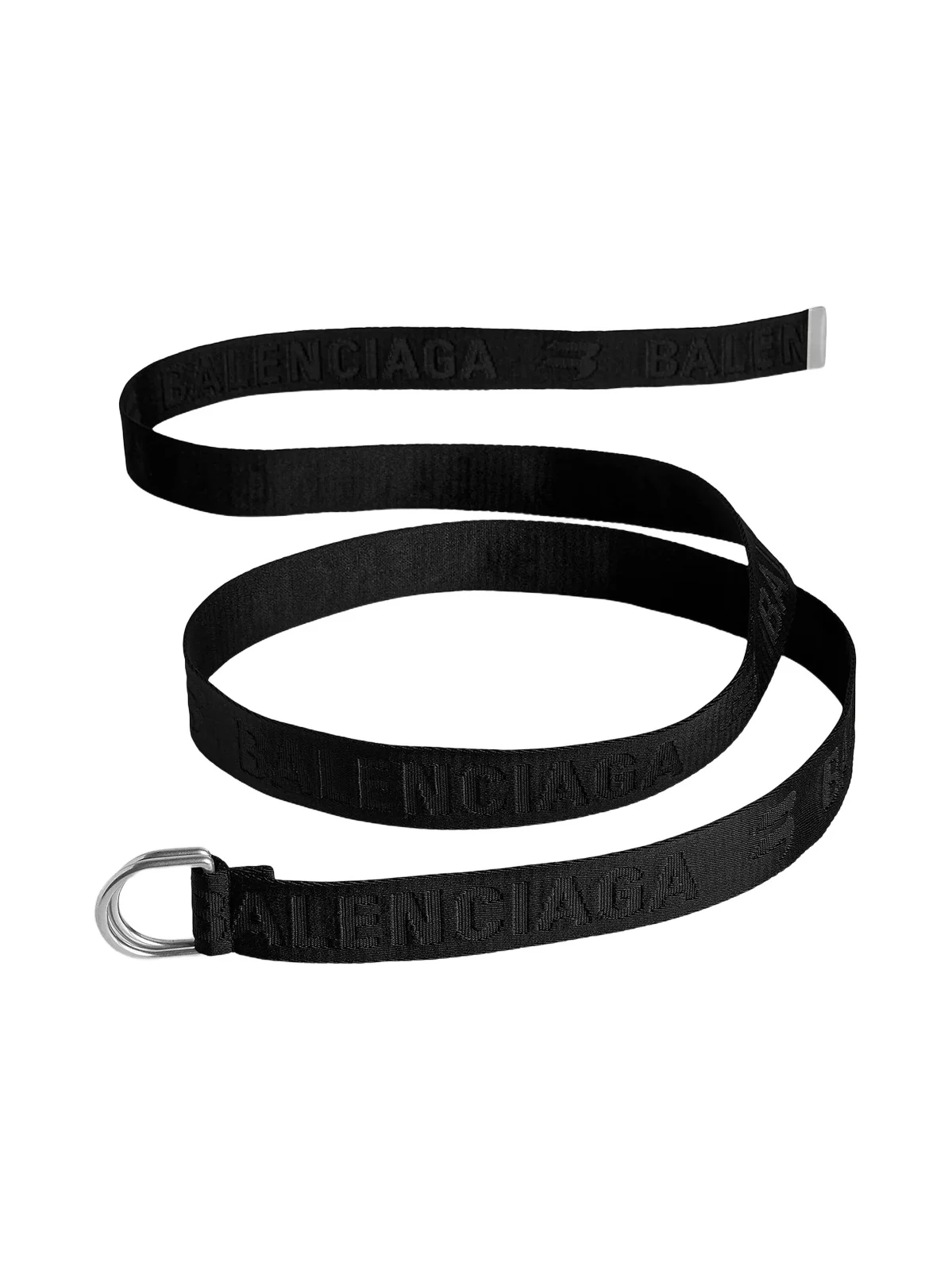Balenciaga Men's D Ring Belt
