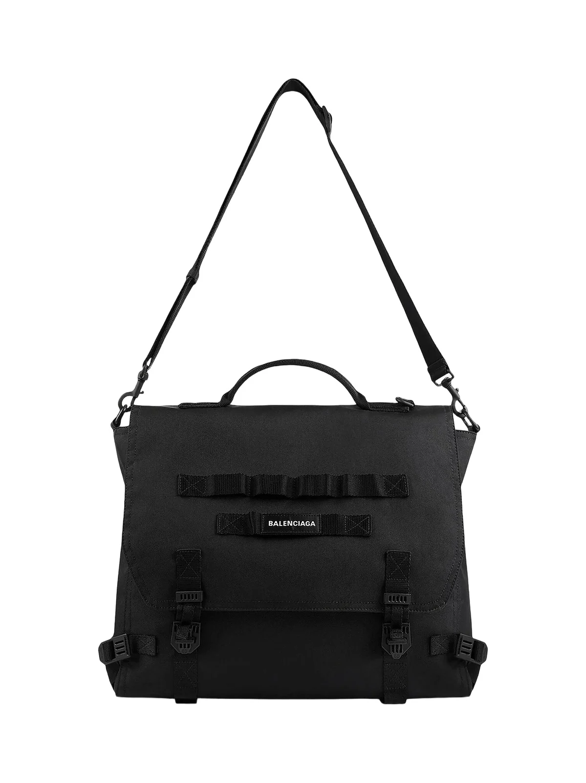 Balenciaga Men's Army Messenger Bag