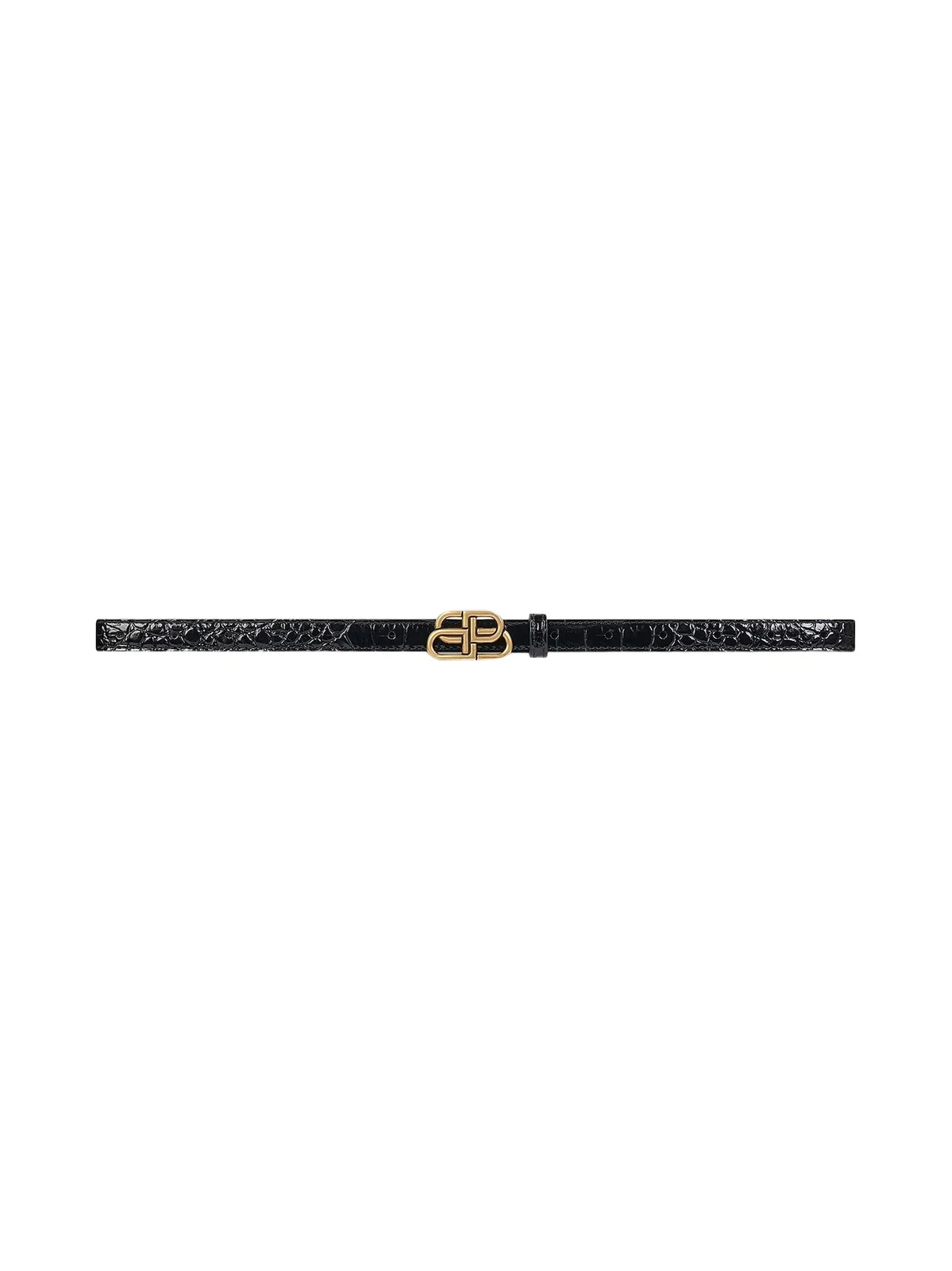 Women's Bb Super Thin Belt Women's Bb Super Thin Belt