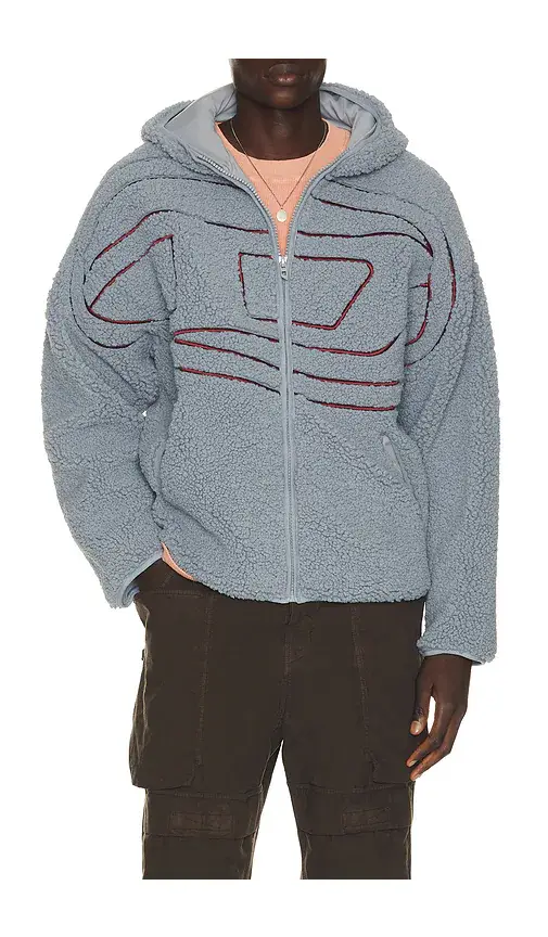 Diesel S-Za Hoodie | Thumbnail 6
