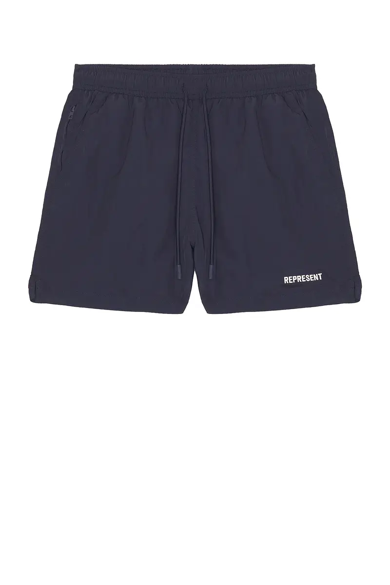 Represent Core Swim Shorts | Thumbnail 4 Represent Core Swim Shorts | Thumbnail 4
