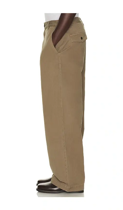 AGOLDE Warrick Trouser | Thumbnail 7 AGOLDE Warrick Trouser | Thumbnail 7