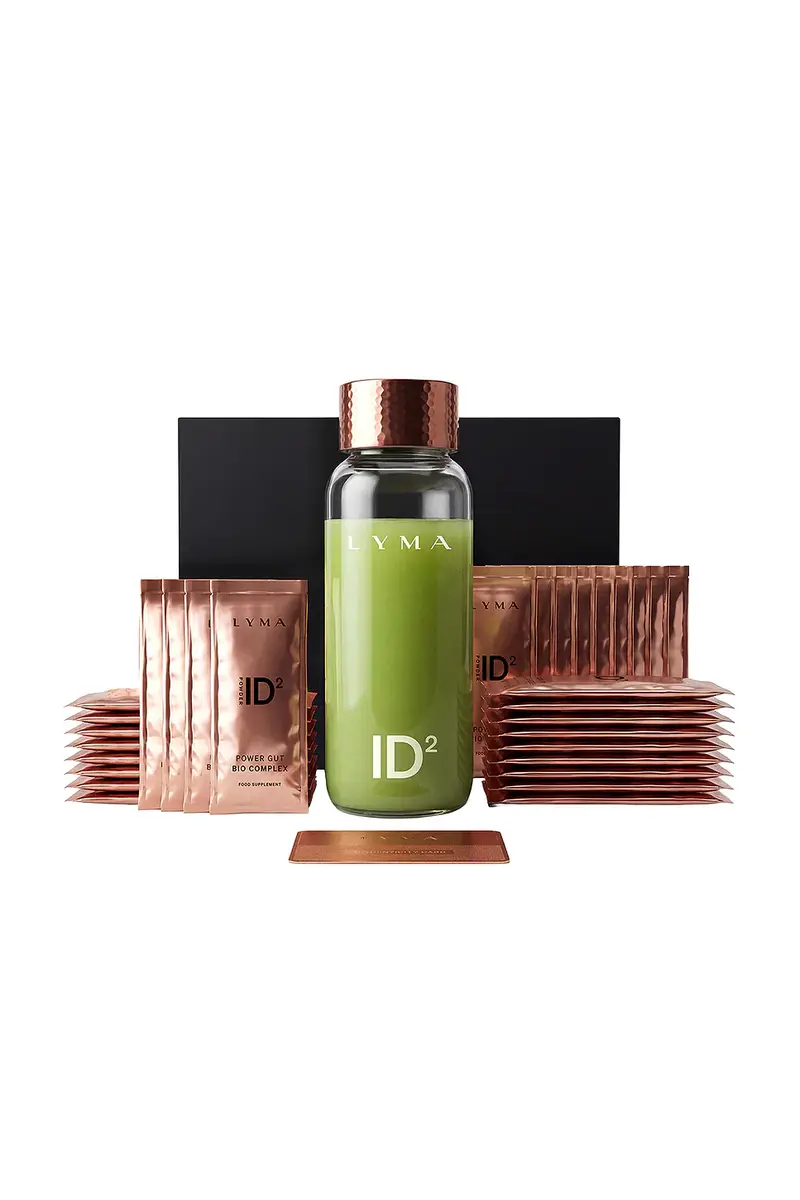LYMA ID2 Powder Sachet Starter Kit | Image 1 LYMA ID2 Powder Sachet Starter Kit | Image 1