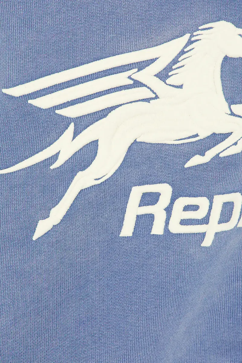 Represent Pegasus Zip Through Hoodie | Thumbnail 5 Represent Pegasus Zip Through Hoodie | Thumbnail 5