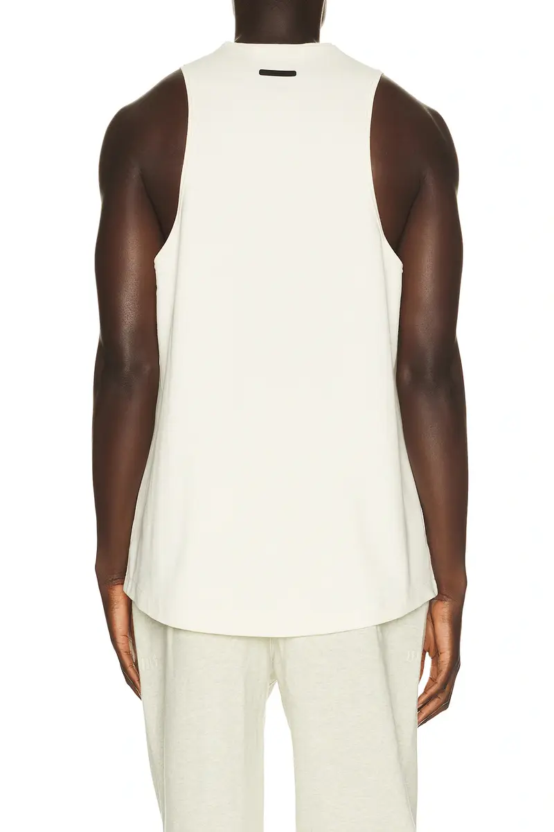 Fear of God Essentials Ribbed Essential Tank | Thumbnail 2