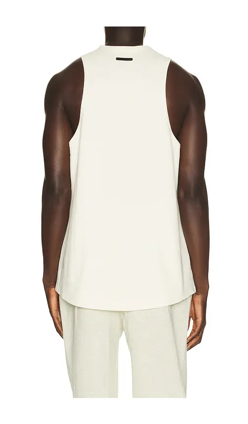 Fear of God Essentials Ribbed Essential Tank | Thumbnail 6