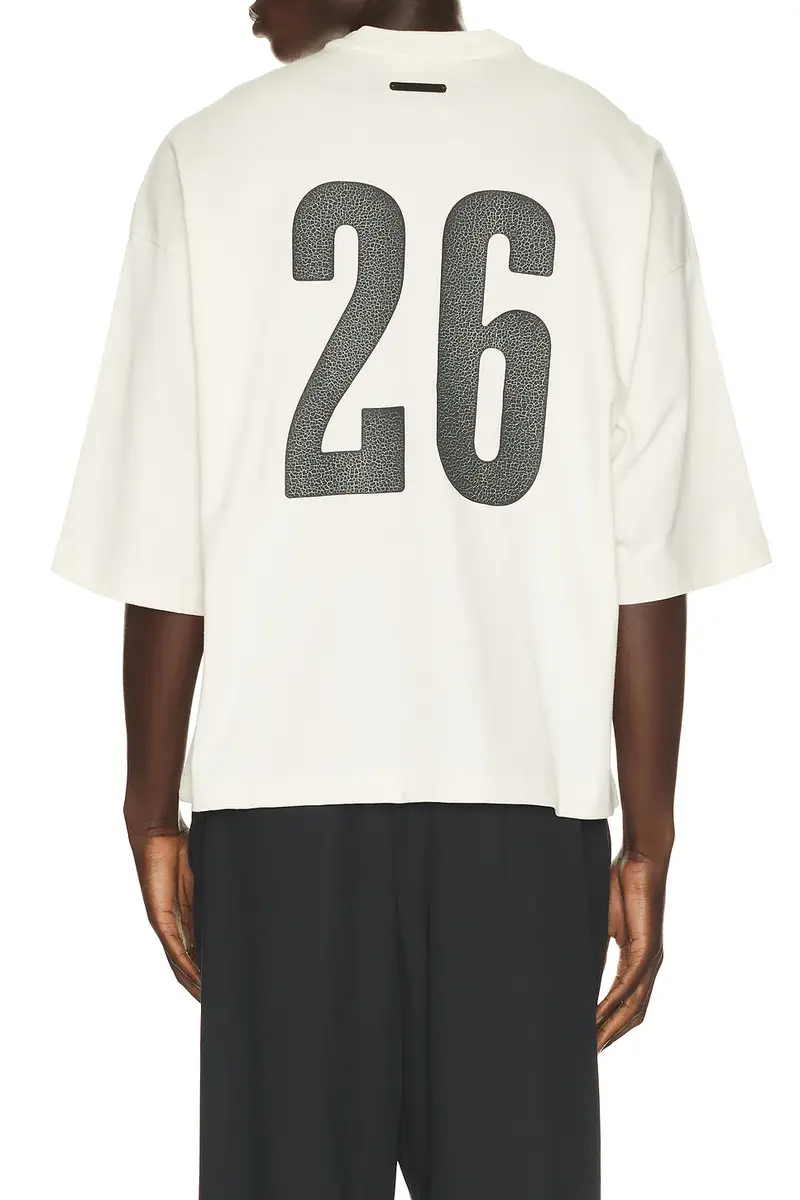 Fear of God Essentials Merch Tee | Thumbnail 2