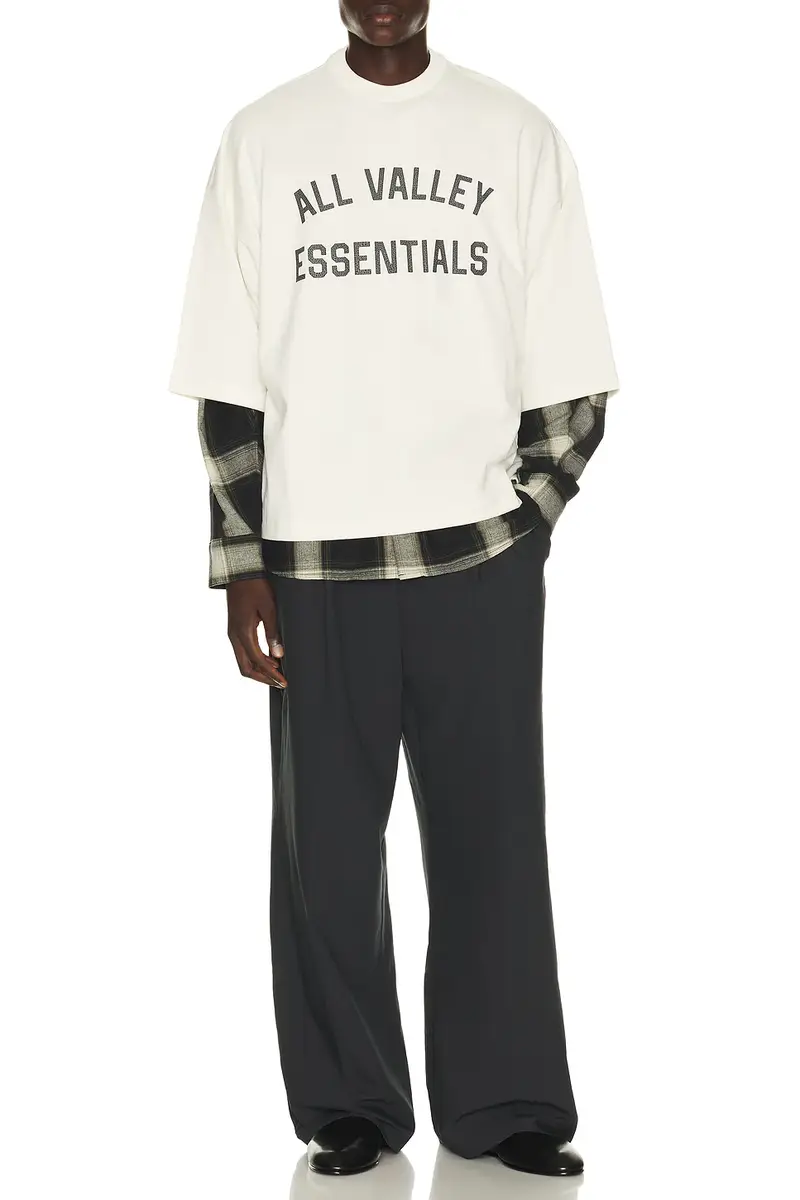 Fear of God Essentials Merch Tee | Thumbnail 3