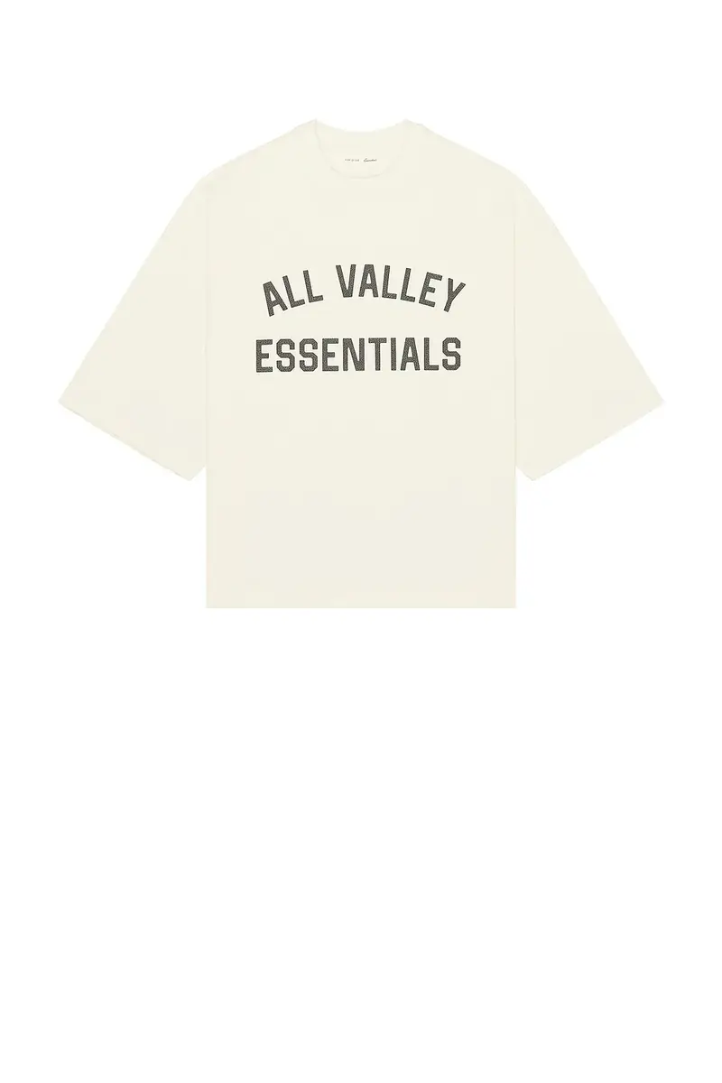 Fear of God Essentials Merch Tee | Thumbnail 4
