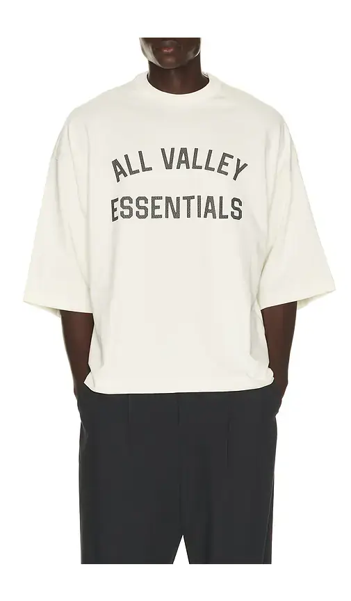 Fear of God Essentials Merch Tee | Thumbnail 5