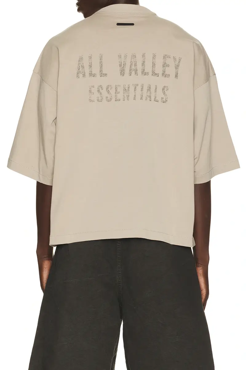 Fear of God Essentials Merch Tee | Thumbnail 2