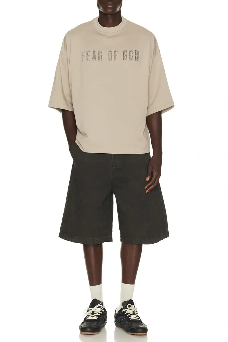 Fear of God Essentials Merch Tee | Thumbnail 3