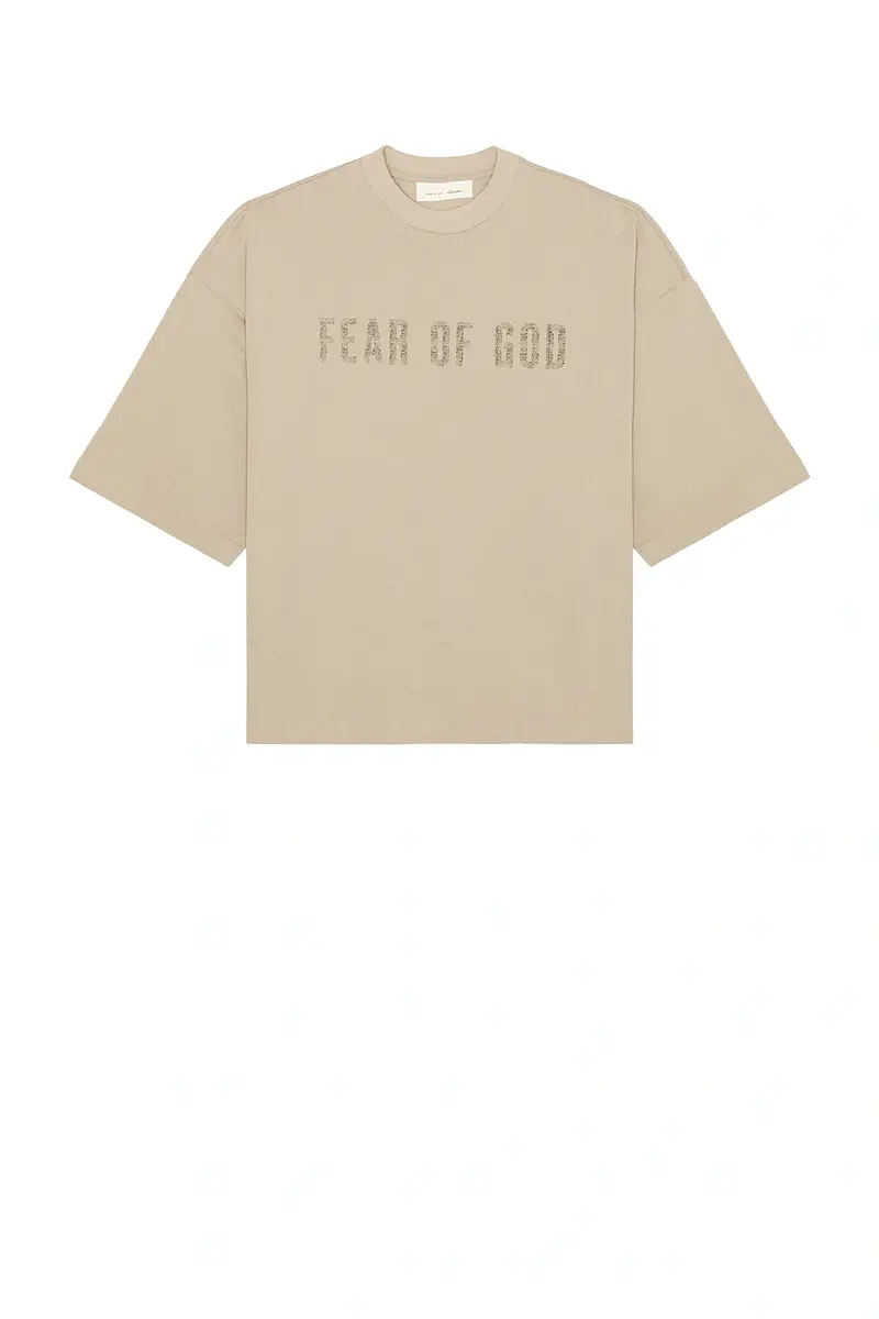 Fear of God Essentials Merch Tee | Thumbnail 4