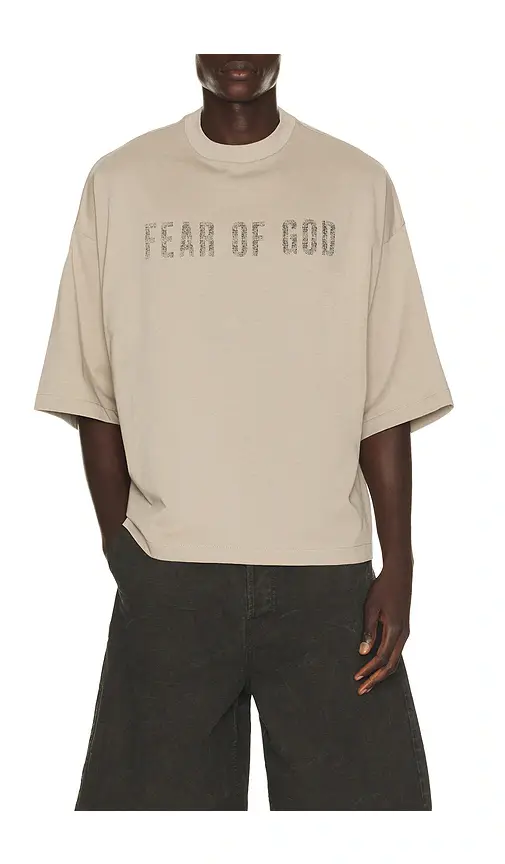 Fear of God Essentials Merch Tee | Thumbnail 5