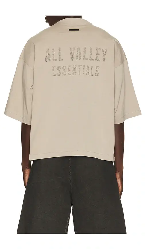 Fear of God Essentials Merch Tee | Thumbnail 6