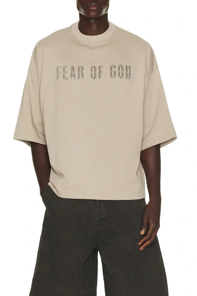 Fear of God Essentials Merch Tee